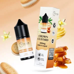 crown custard