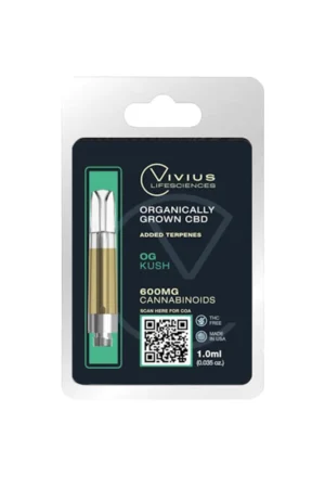 CBD ვეიპის სითხე CBD Vaporizer Cartridge