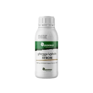 Growway STORM – მცენარეული წარმოშობის ორგანული სასუქი